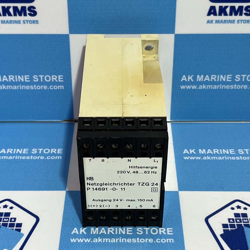ABB TZG 24 P 14691-0-11 MODULE-1 ABB TZG 24 P 14691-0-11 MODULE