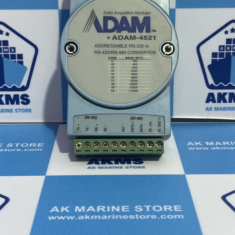 ADVANTACH ADAM-4521 ADDRESSABLE CONVERTER-1 ADVANTACH ADAM-4521 ADDRESSABLE CONVERTER