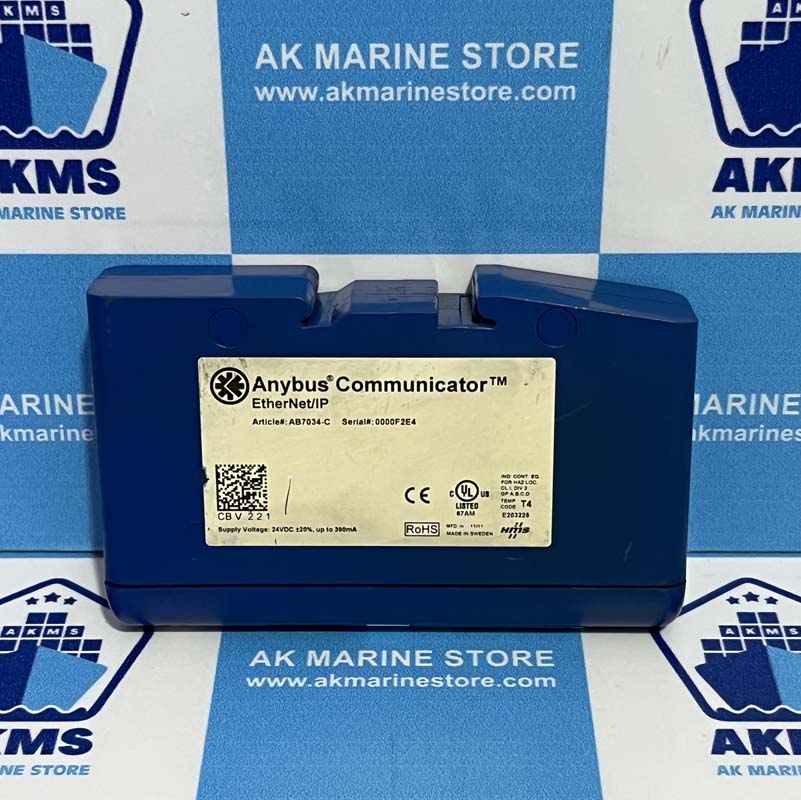 ANYBUS AB7034-C COMMUNICATOR