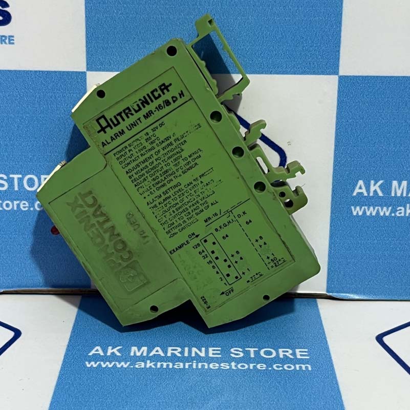 AUTRONICA MR-16-BDH ALARAM UNIT