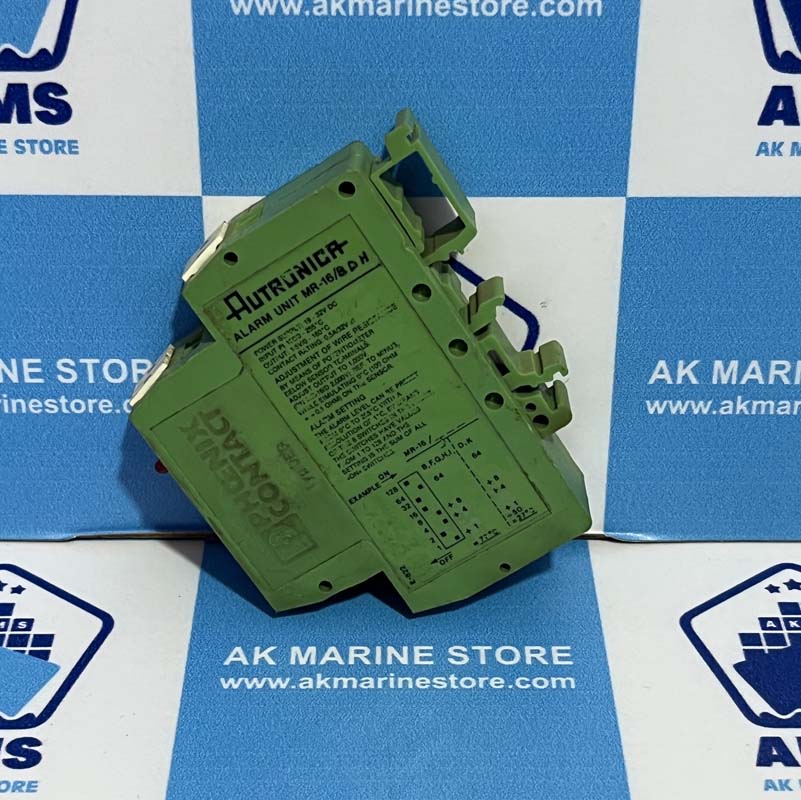 AUTRONICA MR-16-BDH ALARAM UNIT