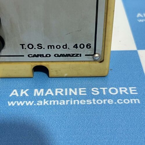 CARLO GAVAZZI T.O.S. MOD. 406 MODULE