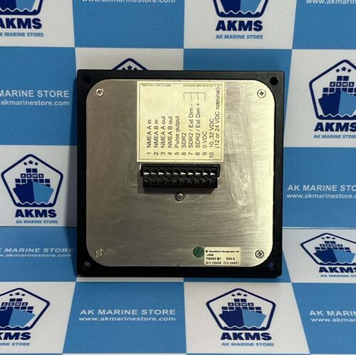 CONSILIUM SAL SD4-3 SPEED LOG DISPLAY