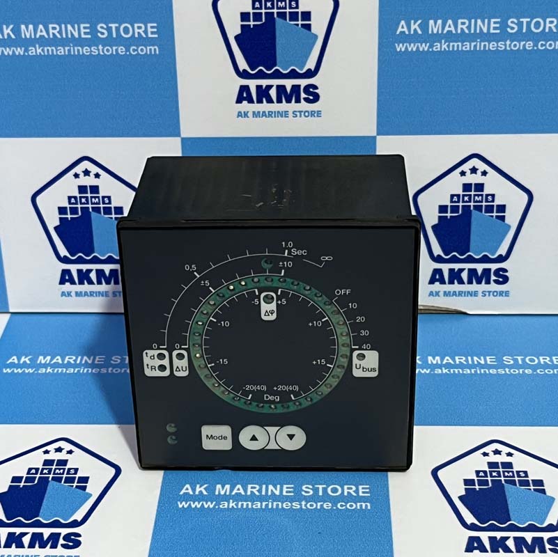 DEIF CSQ-2 SYNCHROSCOPE RELAY