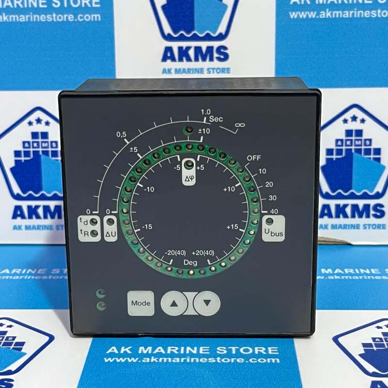 DEIF CSQ-2 SYNCHROSCOPE RELAY