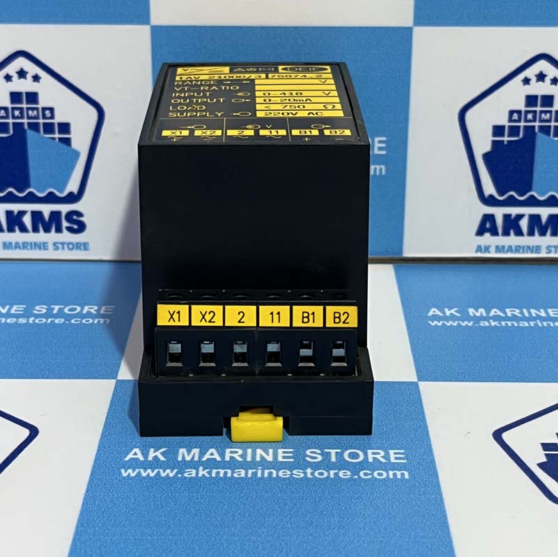 DEIF TAV 210DG-3 75974.2 TRANSDUCER-1 DEIF TAV 210DG-3 75974.2 TRANSDUCER