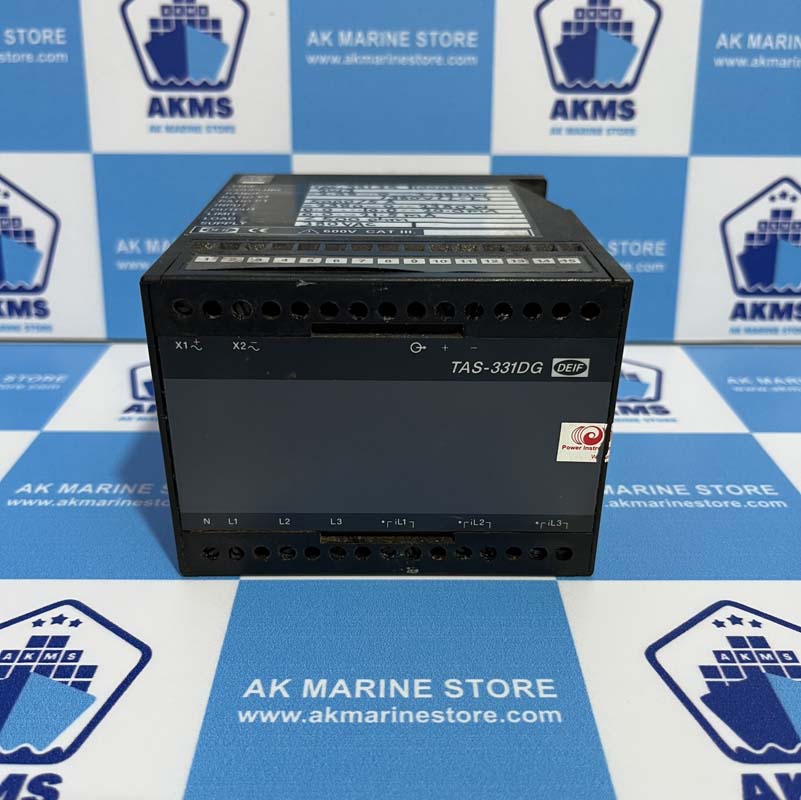 DEIF UNI-LINE TAS-331DG SELECTABLE TRANSDUCER