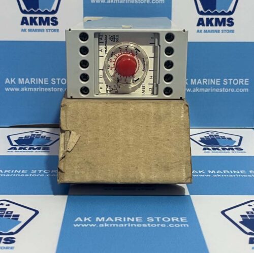 E.DOLD & SOHNE AI 931 TIME RELAY VARIMETER TIMER
