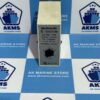 ELECTROMATIC S-SYSTEM SJ 105 724 CURRENT LEVEL RELAY INTERNAL SHUNT