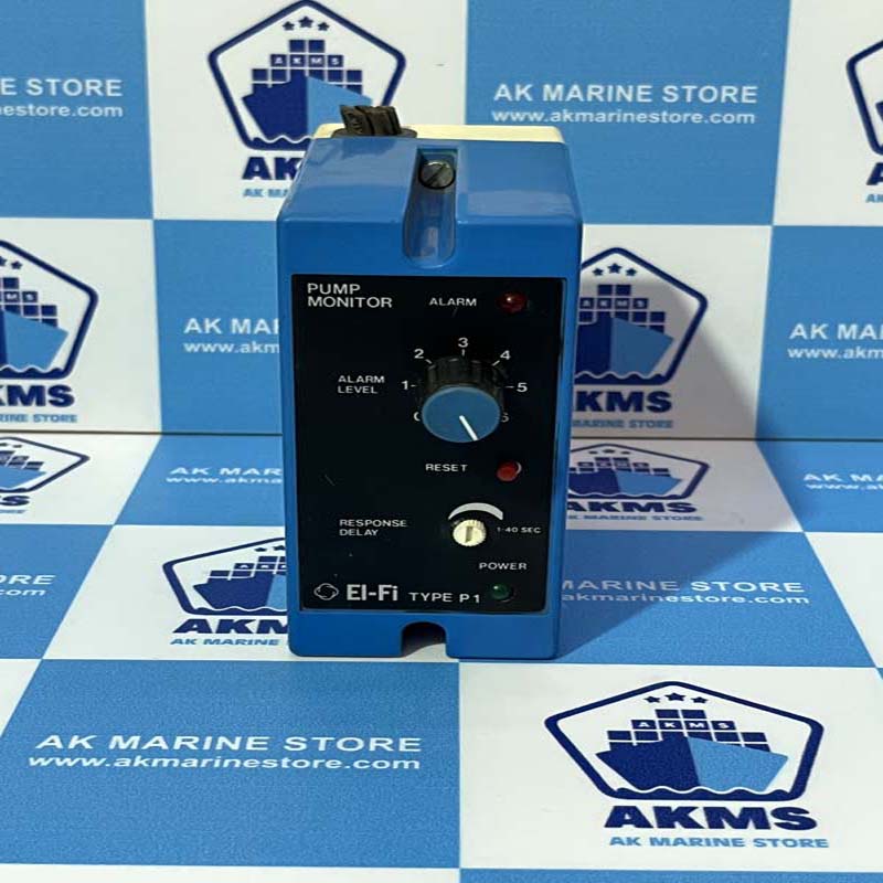 EMOTRON EI-FI P1 PUMP MONITOR