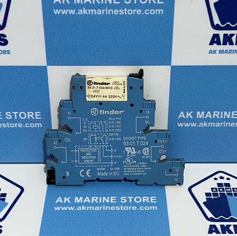 FINDER 34.51.7.024.0010 RELAY