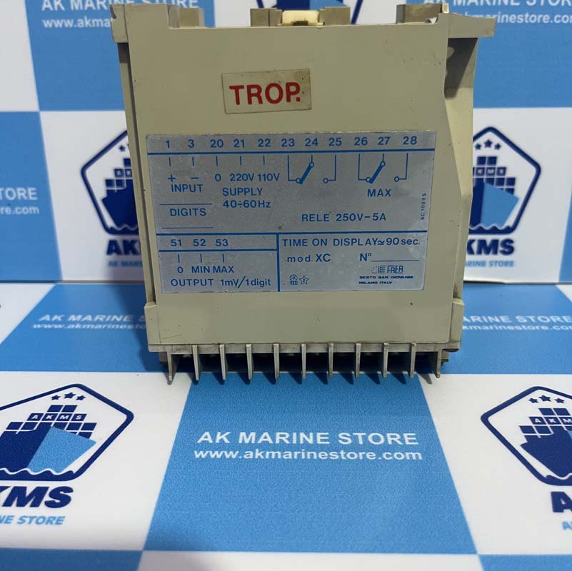 FRER SC.1009S DIGITAL INDICATOR