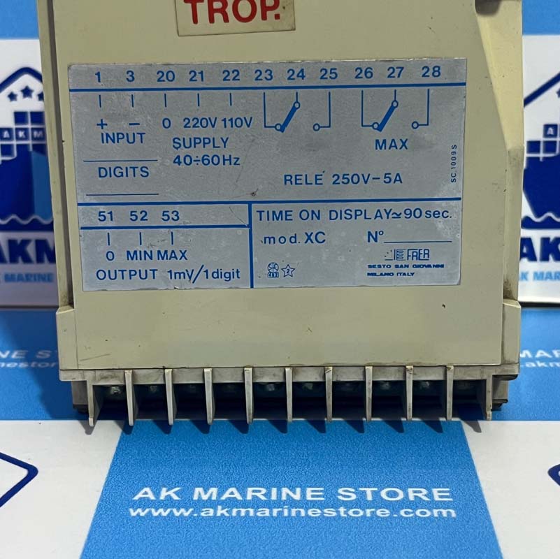 FRER SC.1009S DIGITAL INDICATOR