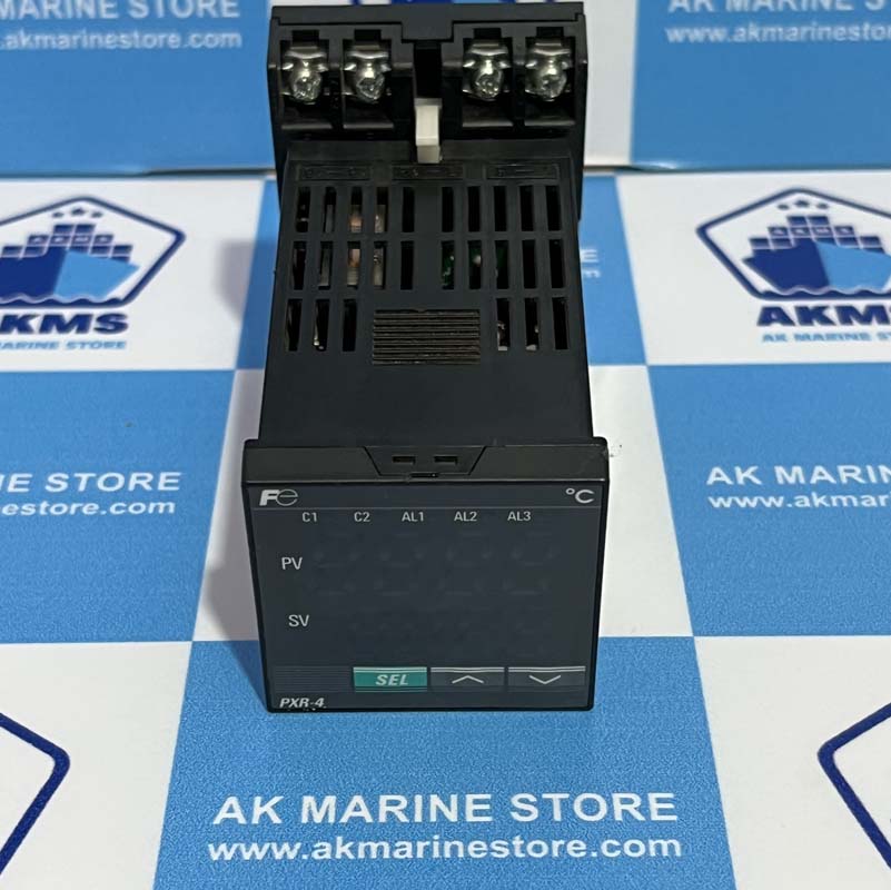 FUJI ELECTRIC PXR4TAS1-0Y000 TEMPERATURE CONTROLLER