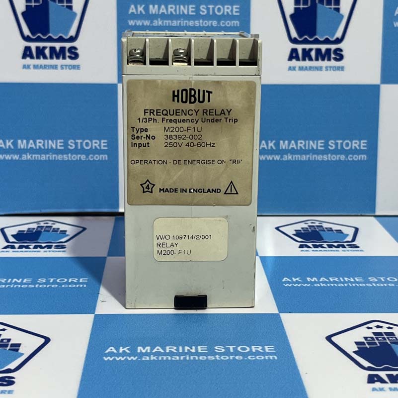 HOBUT M200-F1U FREQUENCY RELAY
