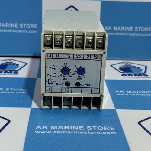 HOBUT M200-F1U FREQUENCY RELAY
