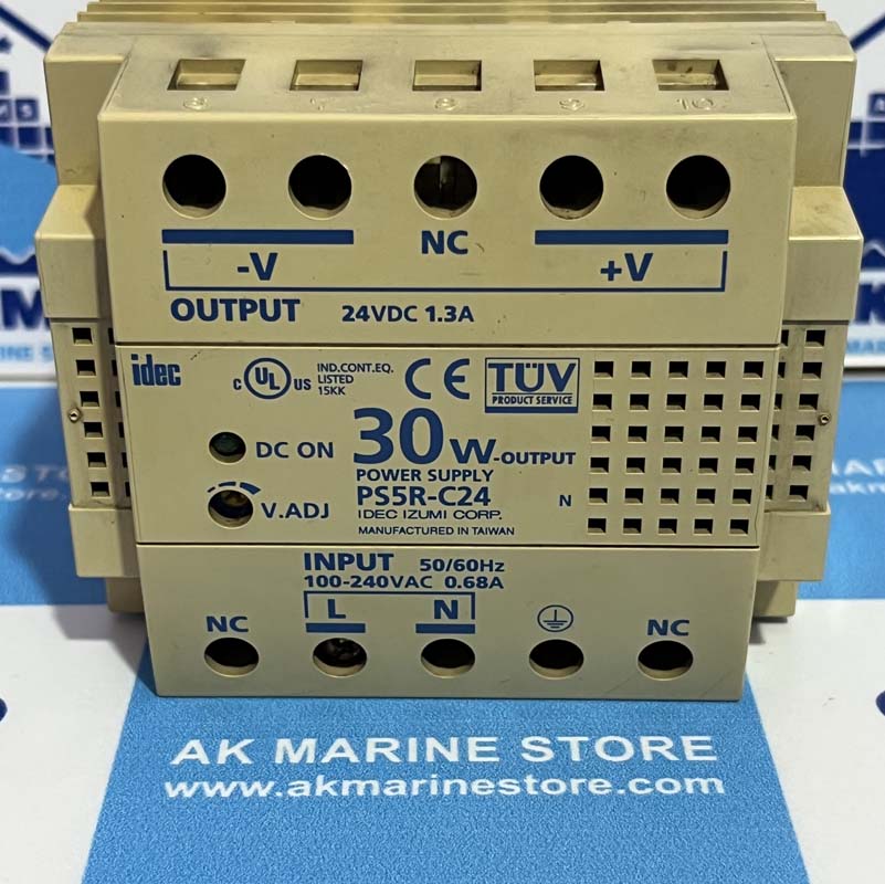 IDEC PS5R-C24 POWER SUPPLY