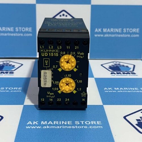 KUHNKE UD 1515 TIMING RELAY