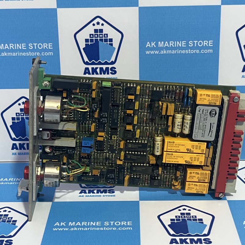 MAK 9.01.7-91.21.00-16 PCB CARD