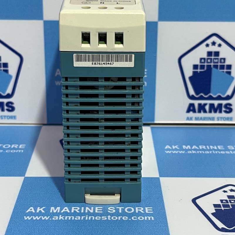 MEAN WELL MDR-60-12 POWER SUPPLY