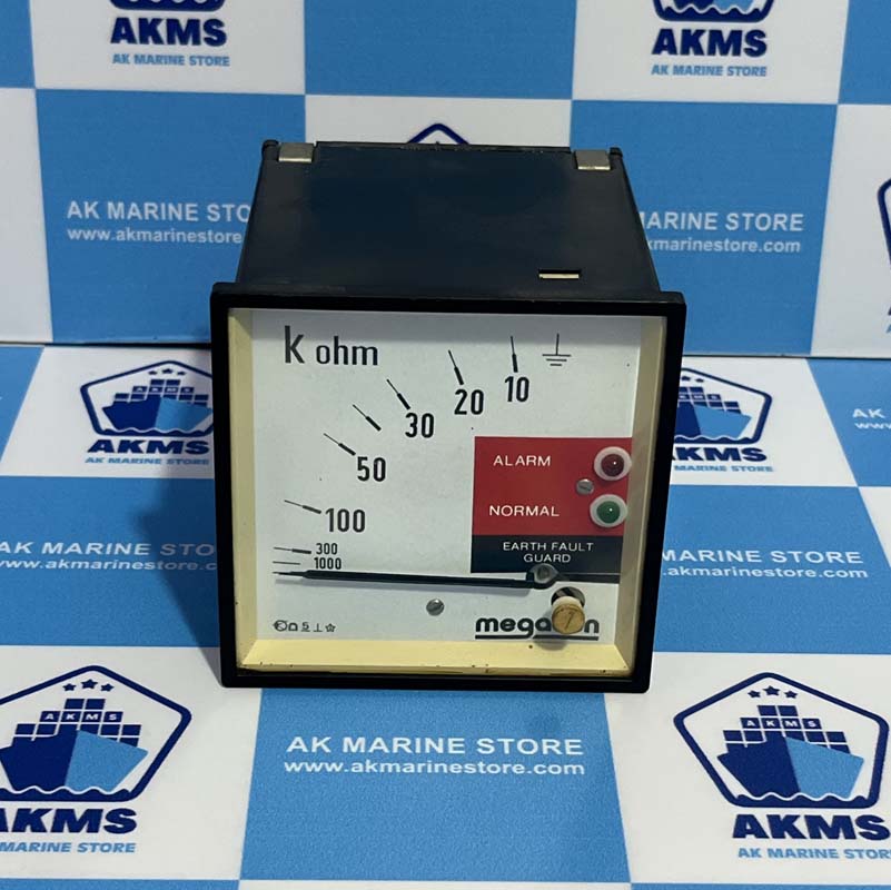 MEGACON KPM 161 INSULATION MONITOR