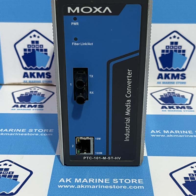 MOXA PTC-101-M-ST-HV POWER SUPPLY