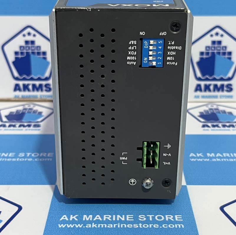 MOXA PTC-101-M-ST-HV POWER SUPPLY