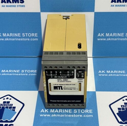 MTL 3991 DC POWER SUPPLY
