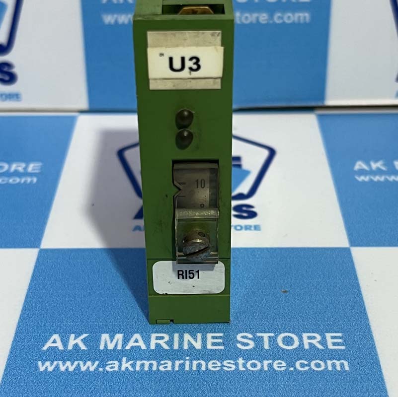 NORIS RI51 FREQUENCY LIMIT VALUE SWITCH