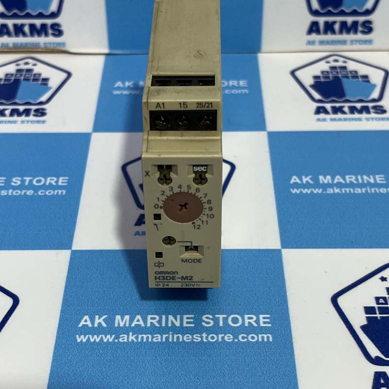 OMRON H3DE-M2 TIMER