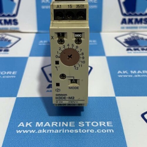OMRON H3DE-M2 TIMER