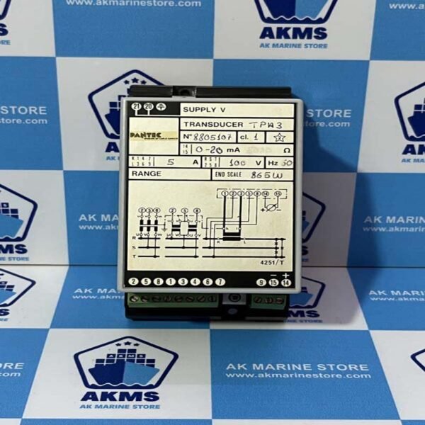 PANTIC TPA3 TRANSDUCER - AK MARINE STORE