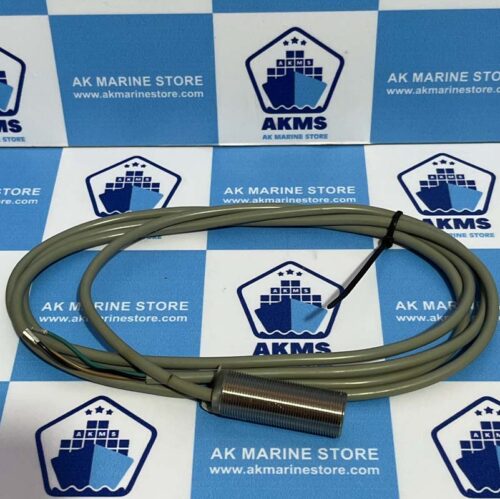 PEPPERL FUCHS NBB8-18GM50-E2 INDUCTIVE SENSOR