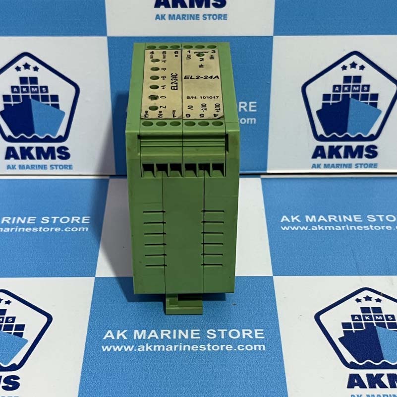 PHOENIX CONTACT EL2-24A MODULE