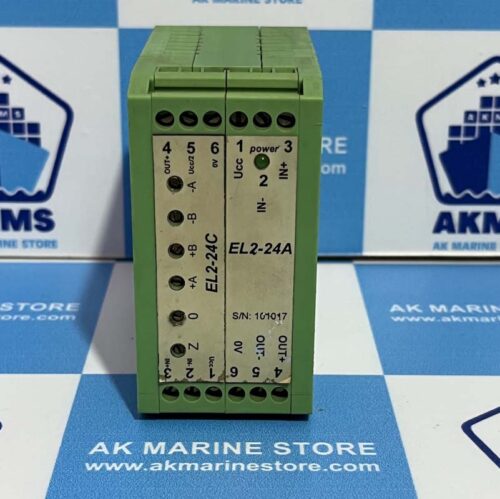 PHOENIX CONTACT EL2-24A MODULE