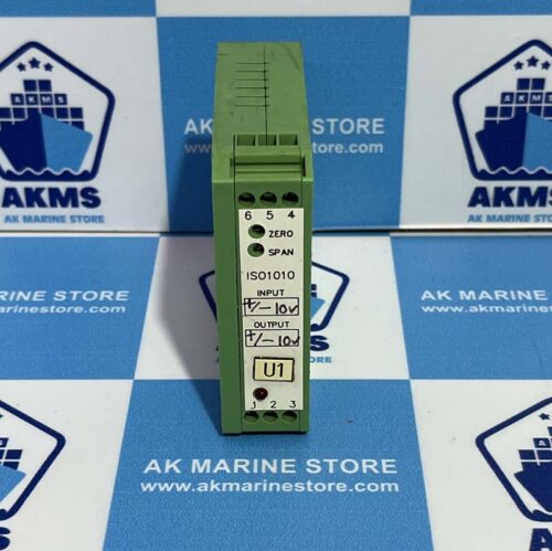 PHOENIX CONTACT IS01010 60663 DC-DC CONVERTER MODULE