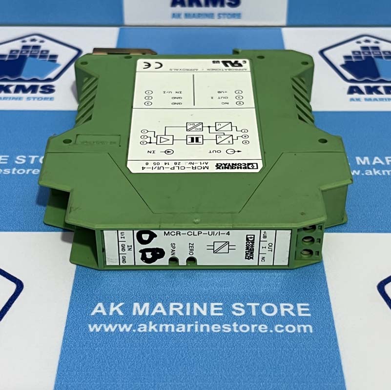 PHOENIX CONTACT MCR-CLP-UI-I-4 CONVERTER