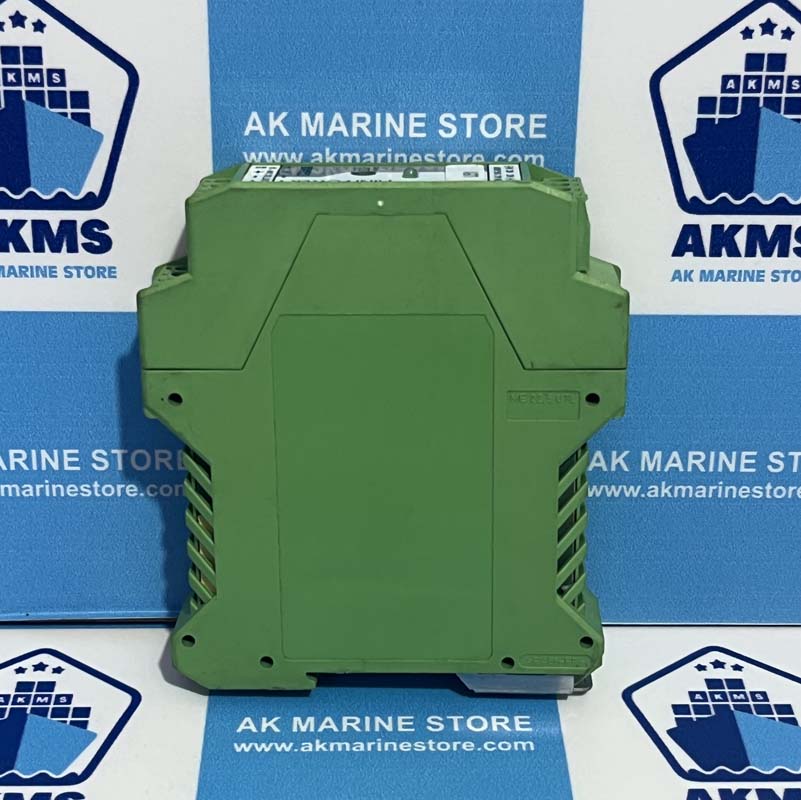 PHOENIX CONTACT MINI-PS-100-240AC-24DC-1A POWER SUPPLY