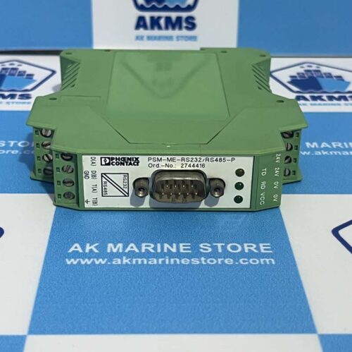 PHOENIX CONTACT PSM-ME-RS232-RS485-P INTERFACE CONVERTER