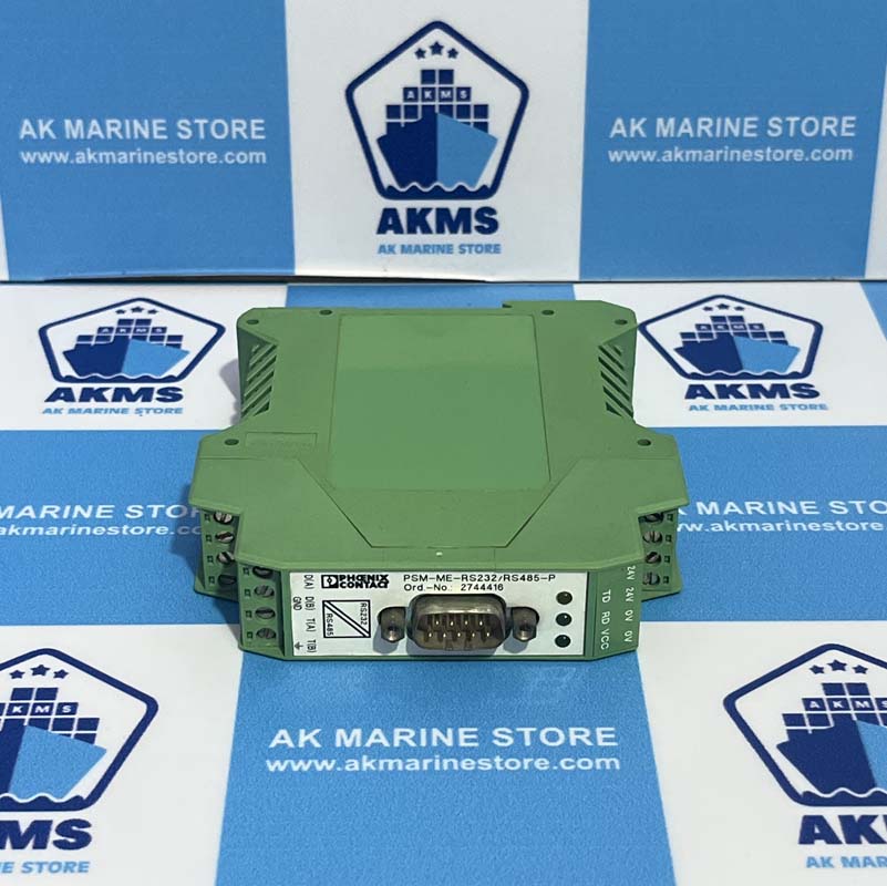 PHOENIX CONTACT PSM-ME-RS232-RS485-P INTERFACE CONVERTER