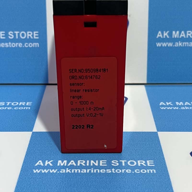 PR ELECTRONICS 2202 R-I TRANSMITTER