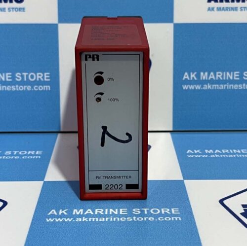 PR ELECTRONICS 2202 R-I TRANSMITTER