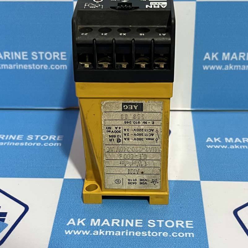 SCHIELE AEG ARN 508 00 MODULE