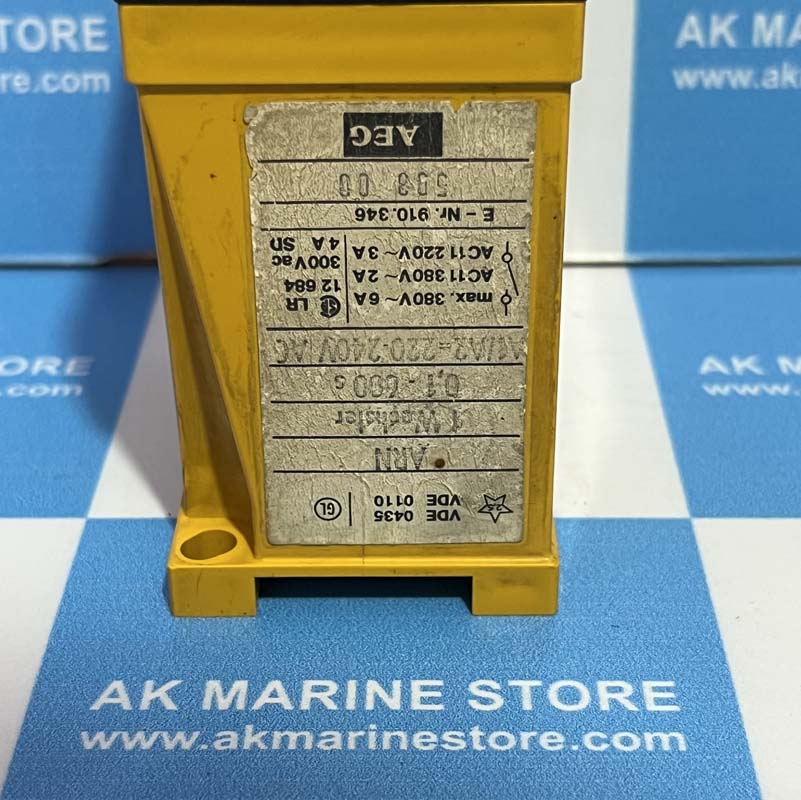 SCHIELE AEG ARN 508 00 MODULE