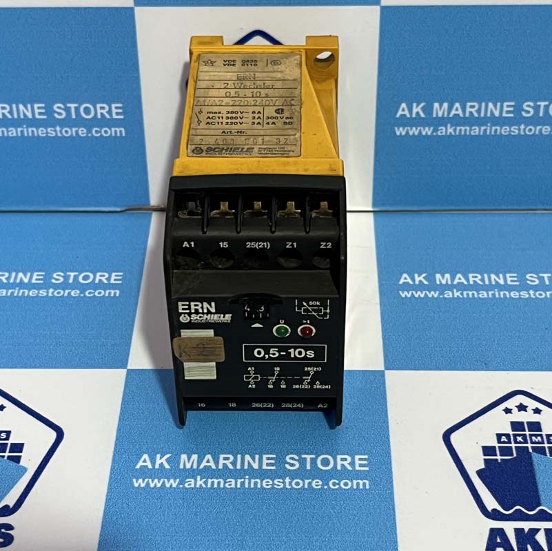 SCHIELE INDUSTRIEWERKE 05-10S MODULE