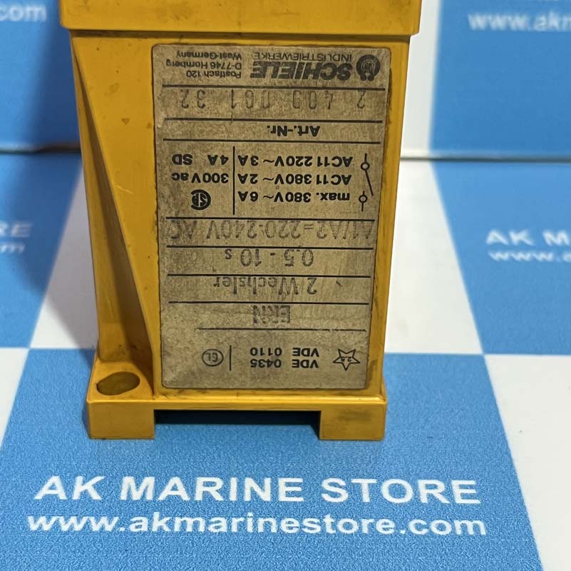 SCHIELE INDUSTRIEWERKE 05-10S MODULE