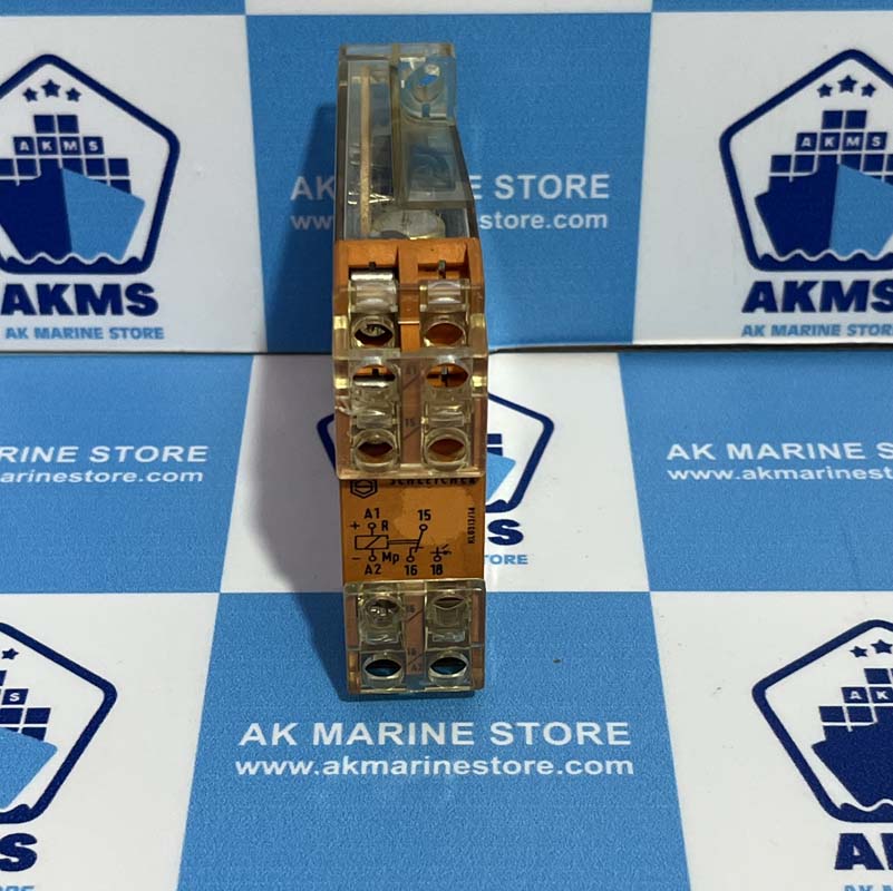 SCHLEICHER KSY 11 TIMER RELAY-1 SCHLEICHER KSY 11 TIMER RELAY