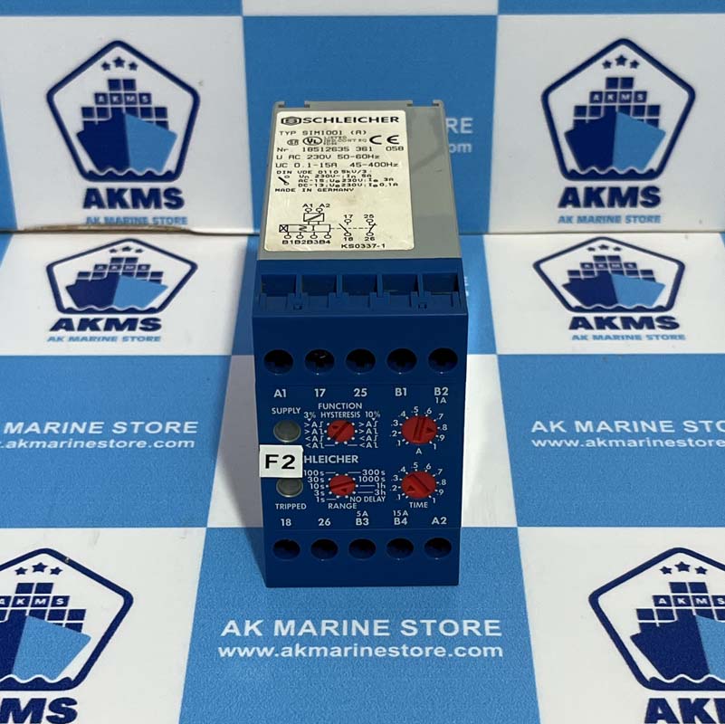 SCHLEICHER SIM1001 A RELAY MODULE