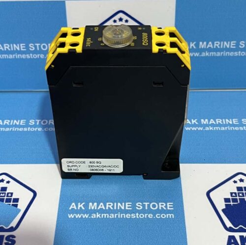 SELEC 800SQ DIN RAIL TIMER