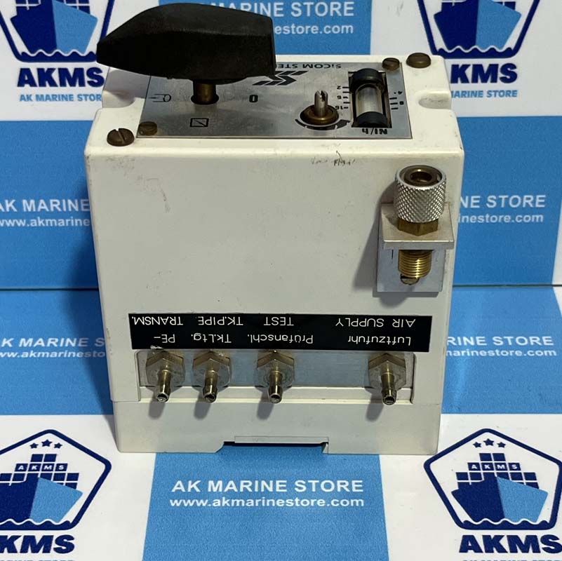 SICOM STEIN SOHN NI-H BRINE WATER UNIT-1 SICOM STEIN SOHN NI-H BRINE WATER UNIT